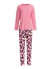 Calida Pyjama in light melon