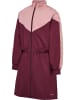 Hummel Kleid L/S Hmlalvilda Zip Dress in WINDSOR WINE