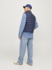 Jack & Jones Steppweste in Navy Blazer