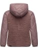 ragwear Outdoorjacke Leeloo in Mauve