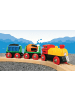 Brio Brio Aktionsspiel Zug mit Batterielok in bunt