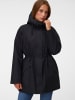 Vero Moda Mantel in Black
