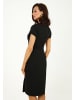 Awesome Apparel Kleid in Schwarz