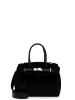 EMILY & NOAH Shopper E&N Heather in black