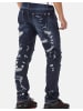 Cipo & Baxx Jeans in DARKBLUE