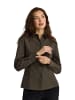 Polo Club Hemd WOMAN FELIPA STRIPES LONG SLEEVE SLIM FIT in Braun