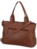 Burkely Shopper Soft Skylar in Chestnut