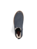 rieker Stiefelette in blau