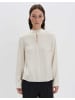 Someday Langarmbluse für Damen in creme