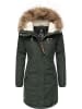 ragwear Parka Tawny in Dark Olive22