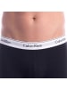 Calvin Klein 3er-Set: Boxershorts in Black