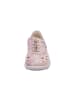 WALDLÄUFER Sneaker Henni in Rosa