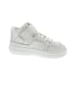 Calvin Klein Chunky Cupsole Laceup Mid Sneaker high Weiß