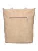 Zwei Mademoiselle M145 - Shopper in nubuk sand