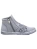 Andrea Conti Klassische Stiefelette in grau