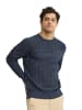 Polo Club Pullover in Denim
