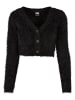 Urban Classics Urban Classics Gestrickte Strickjacke in black