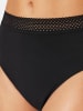 Schiesser Periodenslip Schiesser Care in Schwarz