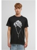 Mister Tee T-Shirt in black