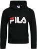 Fila Hoodie in Schwarz