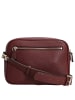 Guess Meridian II - Umhängetasche 22 cm (midnight) in wine
