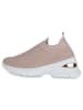 VAN HILL Slip Ons Selene in Altrosa
