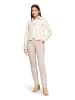 Betty Barclay Casual-Hose mit aufgesetzten Taschen in Beige