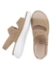 Ital-Design Sandale & Sandalette in Hellbraun