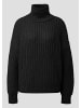 QS Strickpullover in 99W0_schwarz