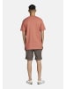 Jack & Jones T-Shirt 'Tropic' in orange