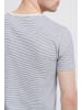 INDICODE T-Shirt IDLupko in Weiß