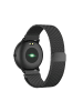 FOREVER Fitness Tracker Bluetooth Smart Watch in Schwarz