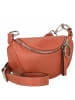 Seidenfelt Skien II - Schultertasche 19 cm in dark blush