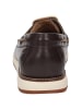 Sioux Schnürschuh Nurilinos-702 in dunkelbraun