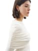 MANUKA Blouse in Ecru