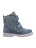 superfit Klettstiefel in Blau