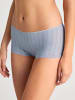 Panty in aura blue