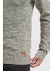 BLEND Strickpullover BHDansel in Grau