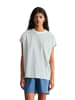 Marc O'Polo DENIM Streifen-T-Shirt relaxed in Medium Blue
