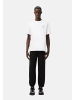 Lacoste Sweathose in schwarz