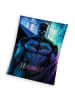 Batman Batman-Decke aus Korallenfleece, 150 x 200 cm, 240