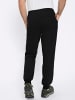 WITT WEIDEN Freizeithose in schwarz-weiß