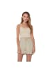 ONLY T-Shirt 1er Pack in Beige