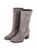 Stiefel in taupe