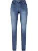 DEF DEF Damen Lindo Skinny Jeans in blue