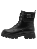 Marco Tozzi Stiefelette in BLACK