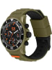 Ice Watch Chronograph für Herren in Oliv
