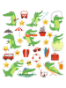 URSUS Glitzer-Sticker Fun Motiv 04