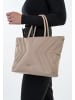 Tamaris Shopper TAS Annalena in taupe