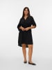 Vero Moda Kleid in Black